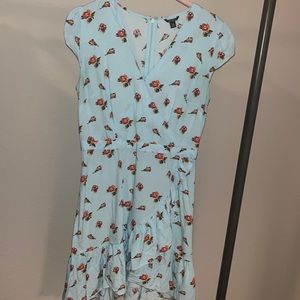 J Crew Mercantile floral dress!